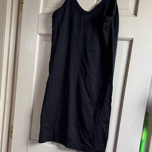 Black dress body shaper NWT torrid size 2